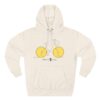 TripleBoss Three-Panel Fleece Hoodie with Inspirational Print, Cozy Sweatshirt for Casual Outings, Unisex Gift for Any Occasion, Ideal for Fall [...]