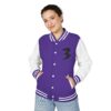 Unisex Heavyweight Letterman Jacket