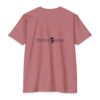 1461743906873857975_2048.jpeg Tripleboss Unisex T-shirt with "Full of Grace" Print - Motivational Tee, Gift for Friends, Casual Wear, Everyday Comfort, Inspirational Apparel