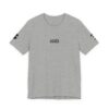 15047741546814011837_2048.jpeg Tripleboss Stylish Unisex Tee with Asher Design, Casual Wear, Gift for Friends, Everyday Style, Summer Essential, Trendy Graphic Tee