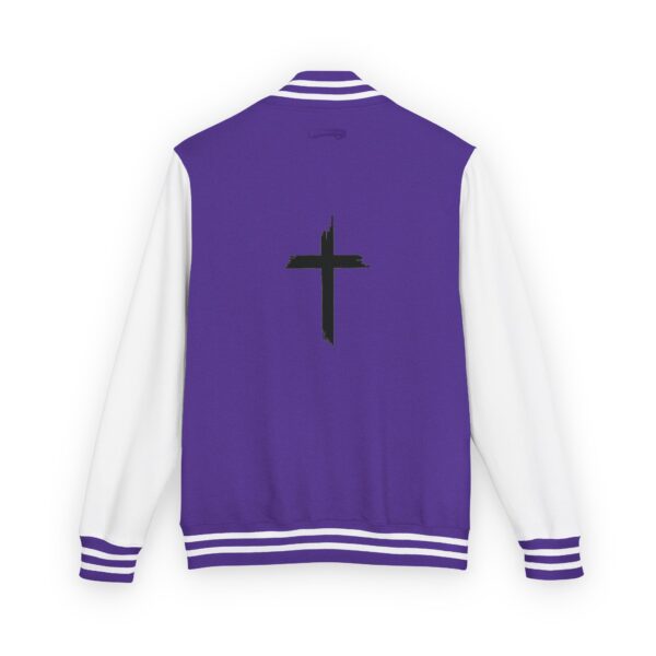 Unisex Heavyweight Letterman Jacket