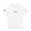 2282049856063279067_2048.jpeg Tripleboss Stylish Unisex Tee with Asher Design, Casual Wear, Gift for Friends, Everyday Style, Summer Essential, Trendy Graphic Tee