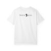 3015892170652441822_2048.jpeg Grace & Triple Boss Unisex Garment-Dyed T-shirt - Casual Wear, Unique Gifts, Inspirational Fashion, Trendy Apparel, Everyday Comfort
