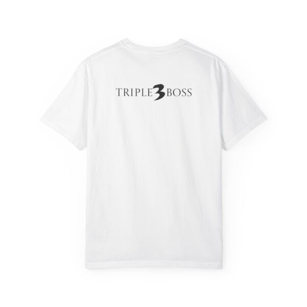 3015892170652441822_2048.jpeg Grace & Triple Boss Unisex Garment-Dyed T-shirt - Casual Wear, Unique Gifts, Inspirational Fashion, Trendy Apparel, Everyday Comfort