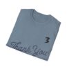 3065059251563802767_2048.jpeg Tripleboss Thank You Unisex Softstyle T-Shirt, Gratitude Tee, Gift for Friends, Casual Wear, Thank You Shirt, Everyday Comfort