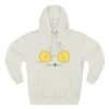 TripleBoss Three-Panel Fleece Hoodie with Inspirational Print, Cozy Sweatshirt for Casual Outings, Unisex Gift for Any Occasion, Ideal for Fall [...]