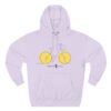 TripleBoss Three-Panel Fleece Hoodie with Inspirational Print, Cozy Sweatshirt for Casual Outings, Unisex Gift for Any Occasion, Ideal for Fall [...]