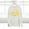 TripleBoss Three-Panel Fleece Hoodie with Inspirational Print, Cozy Sweatshirt for Casual Outings, Unisex Gift for Any Occasion, Ideal for Fall [...]