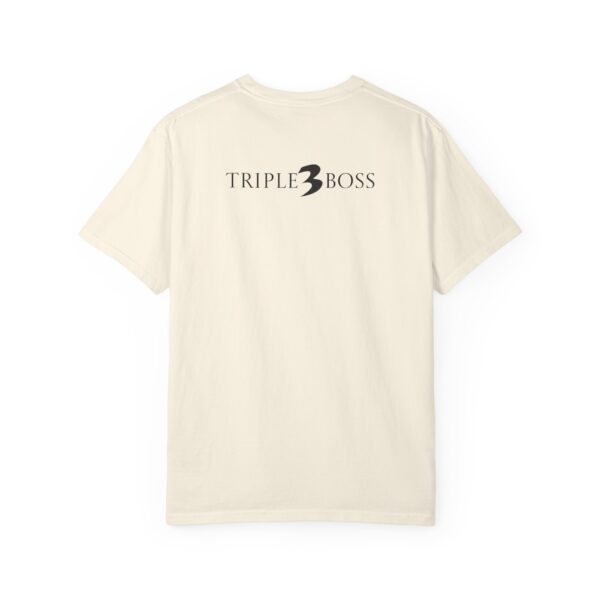 4577349844888235579_2048.jpeg Grace & Triple Boss Unisex Garment-Dyed T-shirt - Casual Wear, Unique Gifts, Inspirational Fashion, Trendy Apparel, Everyday Comfort
