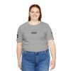 7293409879708578257_2048.jpeg Tripleboss Stylish Unisex Tee with Asher Design, Casual Wear, Gift for Friends, Everyday Style, Summer Essential, Trendy Graphic Tee