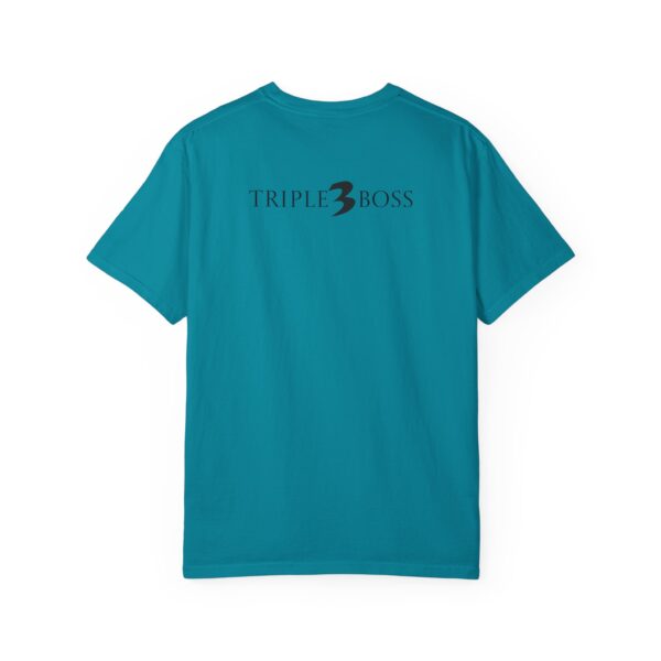 7653726495871100183_2048.jpeg Grace & Triple Boss Unisex Garment-Dyed T-shirt - Casual Wear, Unique Gifts, Inspirational Fashion, Trendy Apparel, Everyday Comfort