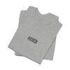9354876005903184183_2048.jpeg Tripleboss Stylish Unisex Tee with Asher Design, Casual Wear, Gift for Friends, Everyday Style, Summer Essential, Trendy Graphic Tee
