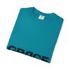 9815126597928261227_2048.jpeg Grace & Triple Boss Unisex Garment-Dyed T-shirt - Casual Wear, Unique Gifts, Inspirational Fashion, Trendy Apparel, Everyday Comfort